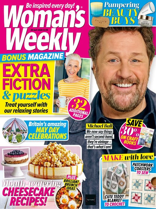 Title details for Woman's Weekly by Future Publishing Ltd - Available